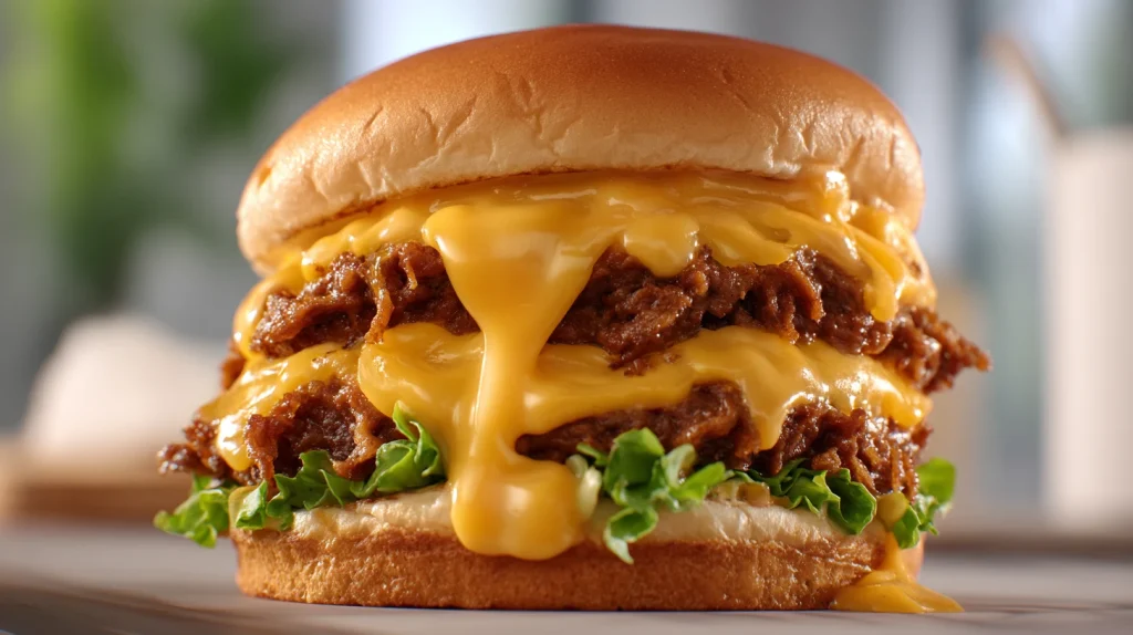 Smash Burger Recipe - Crunchy, Juicy & Crispy Burgers 2 Smash Burger Recipe