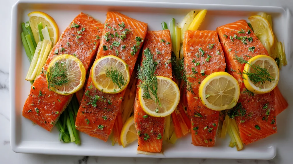 Steelhead Trout Recipe - Easy & Juicy Weeknight Fish Dinner 9 Steelhead Trout Recipe