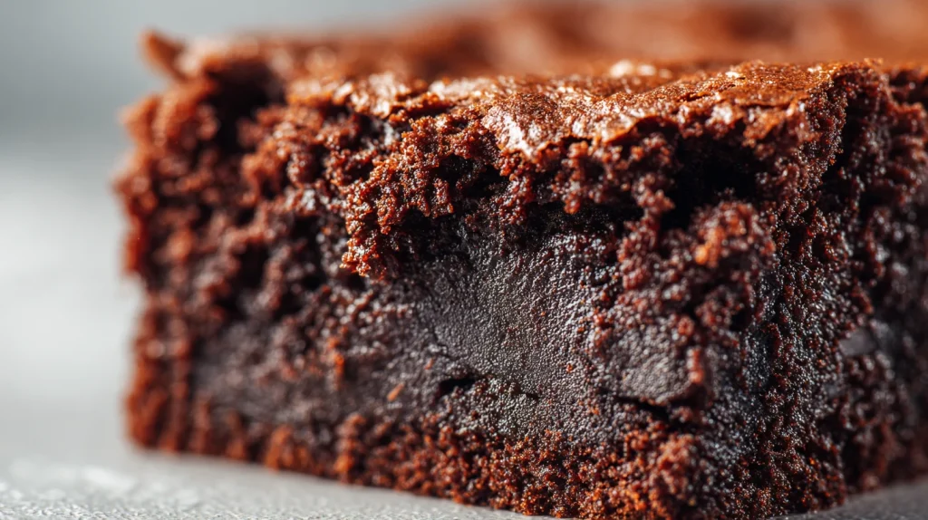Sweet Potato Brownies Recipe - Fudgy, Rich & Hearty Delight 2 Sweet Potato Brownies