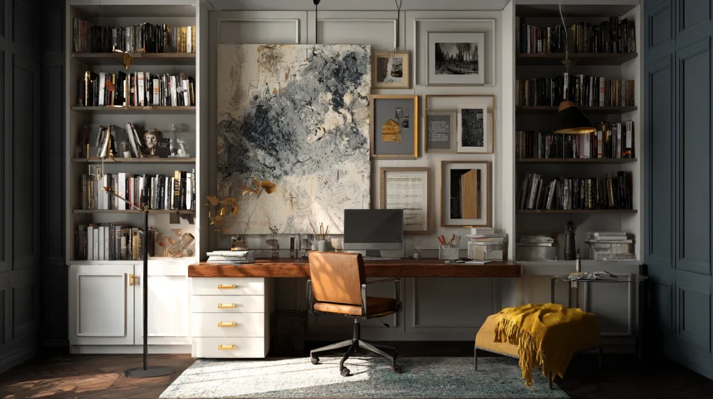8 Best Home Office Ideas for Women 8 u2124897212 Add Aesthetic Study Table Decor ar 169 v 7 aa818d35 c56e 4635 bfcd 68c3f26573b2 3