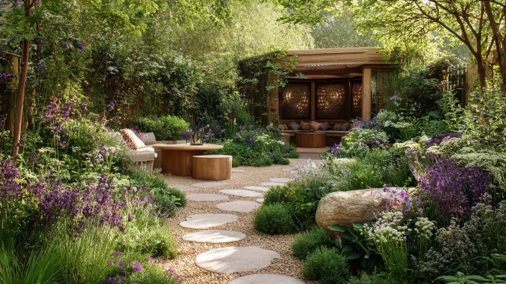 12 Modern Corner Garden Backyard Ideas 13 u2124897212 Aesthetic Corner Garden Retreat ar 169 v 7 2a423225 f3c3 49e8 8c7d afef71f44b8b 0