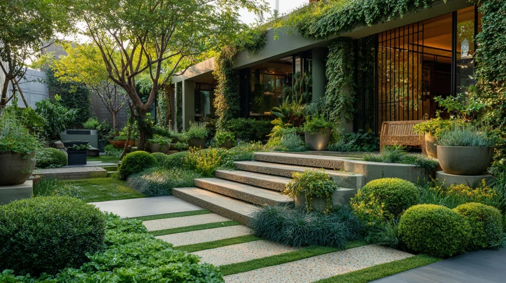 8 Modern Backyard Herb Garden Ideas 9 u2124897212 Aesthetic House Garden with Modern Herb Layout 39fd7acf 6bc2 467b aa52 bb758aaceb73 0