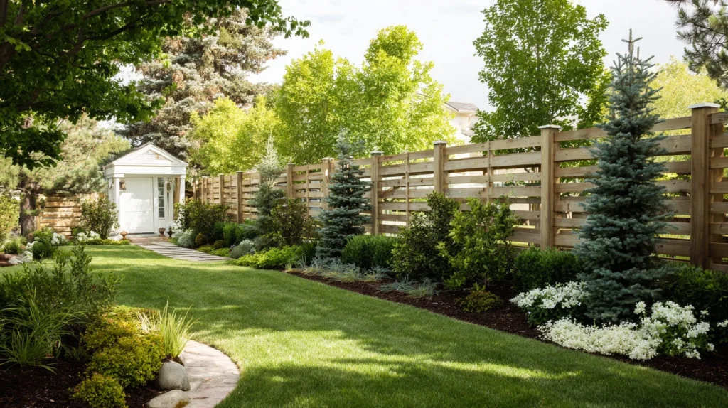 7 Modern Small Backyard Garden Ideas 3 u2124897212 Along Fence Landscaping for Smart Space Use ar 3580debd e467 4721 b81f b7b47cda5c26 0