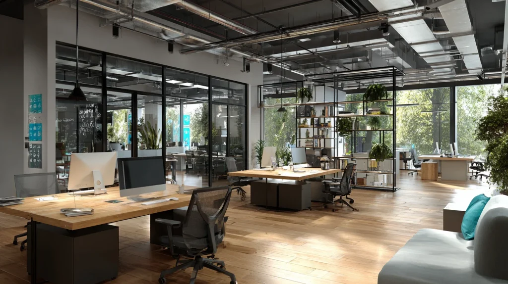 9 Modern Executive Office Design Interior Ideas 9 u2124897212 Amazing Office Spaces with Flexible Features ar 9efc67b6 a528 4b87 a2d8 f3ec32c9b1d6 0