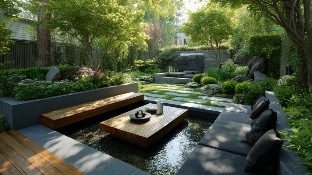 9 Special Zen Garden Backyard Ideas 6 u2124897212 Backyard Modern Ideas with Zen Influence ar 169 635e1e8b 0303 43ee a2ac a477b4f51324 2
