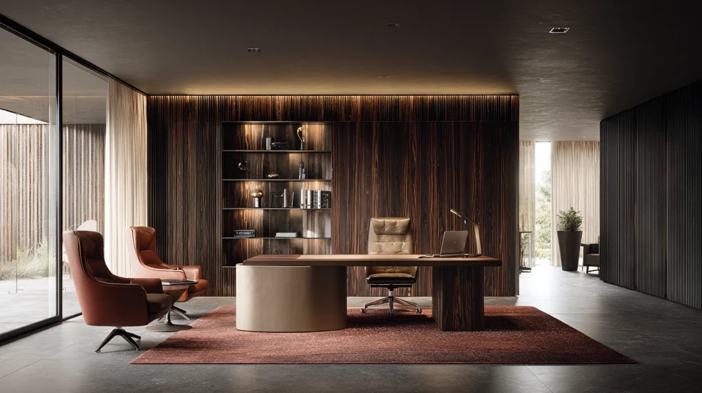 6 Special Small Office Interior Design Ideas 2 u2124897212 Boss Cabin Back Wall Design for Compact Elegance de4118f1 7fd9 4c52 bd13 2e02d1da69bb 0