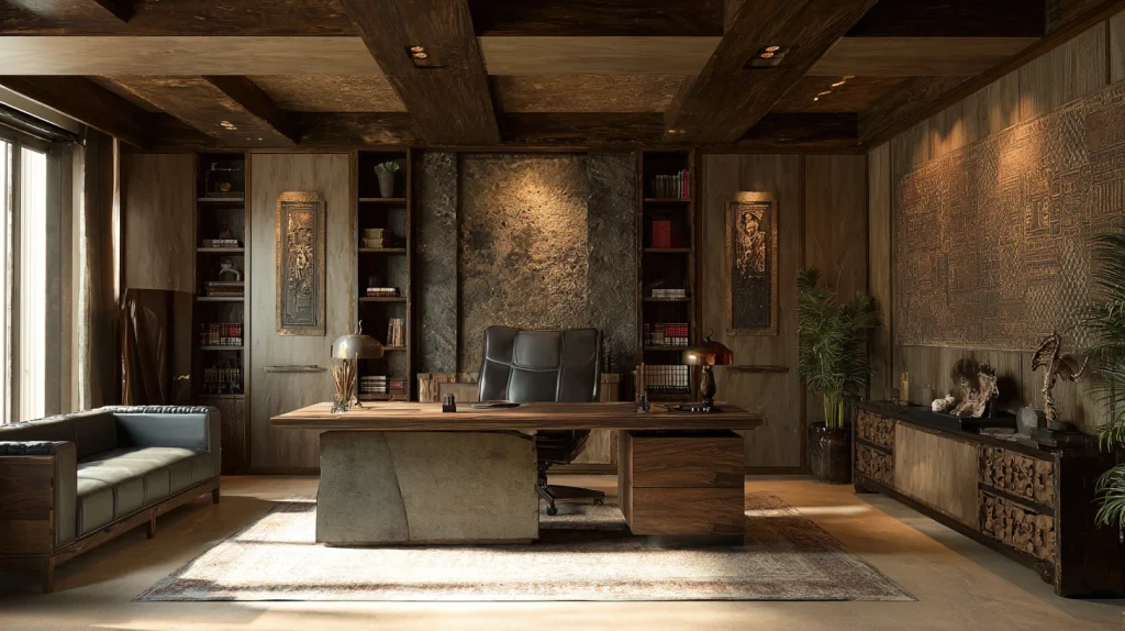 7 Famous Office Interior Design Ideas 2 u2124897212 Boss Cabin Back Wall Design for Executive Appeal a97320ac e8f8 4521 810a da75922200a3 3