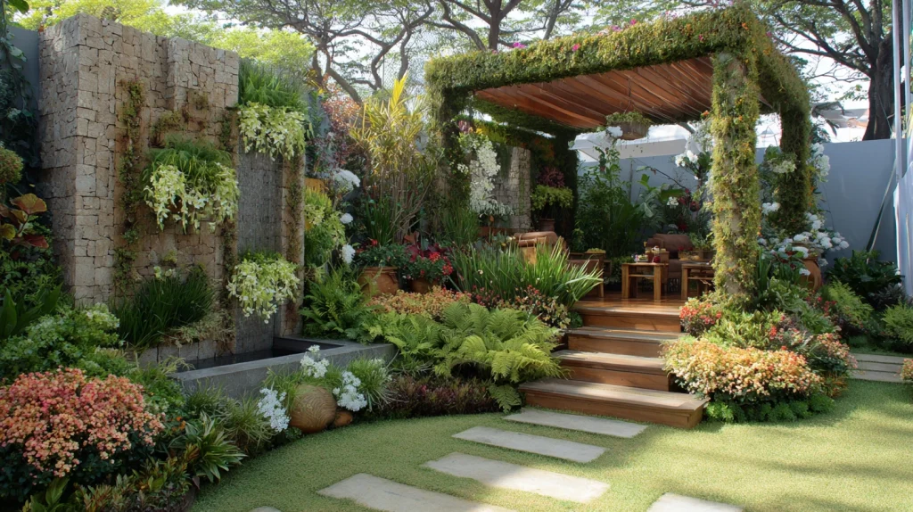 11 Best Small Backyard Vegetable Garden Ideas 9 u2124897212 Chals Pequenos Inspired Compact Gardens ar 169 7e6dd38f 3a4e 4231 9326 507c4d0fe6ab 1