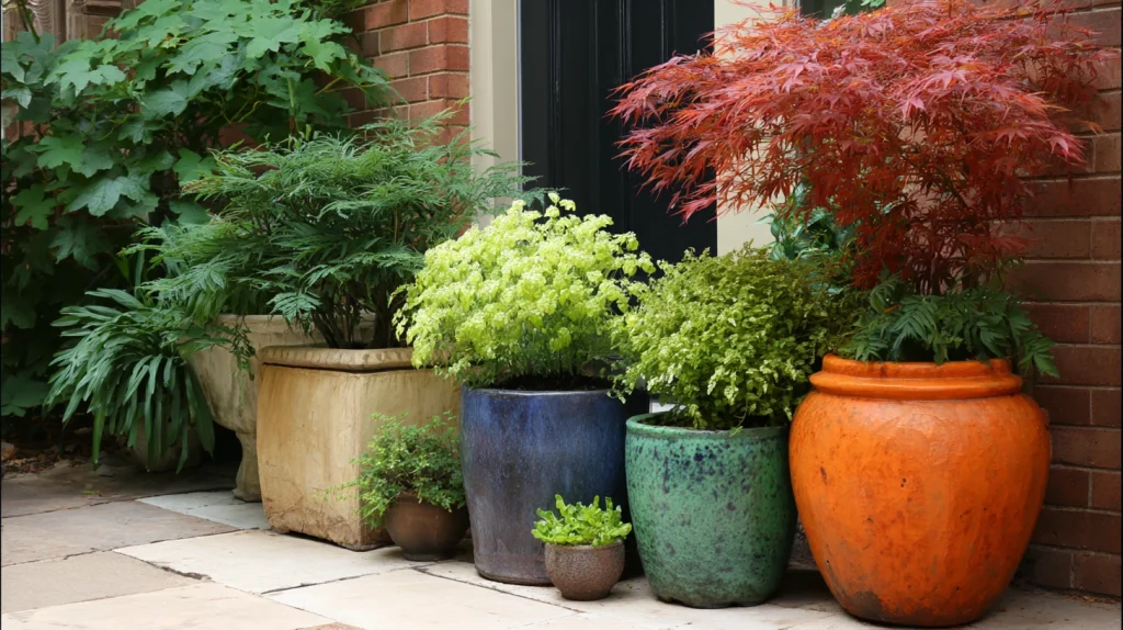 11 Best Small Backyard Vegetable Garden Ideas 12 u2124897212 Container Gardening for Flexible Planting ar 16 76fa2088 4bd5 454d b428 b1a4c16567a6 2