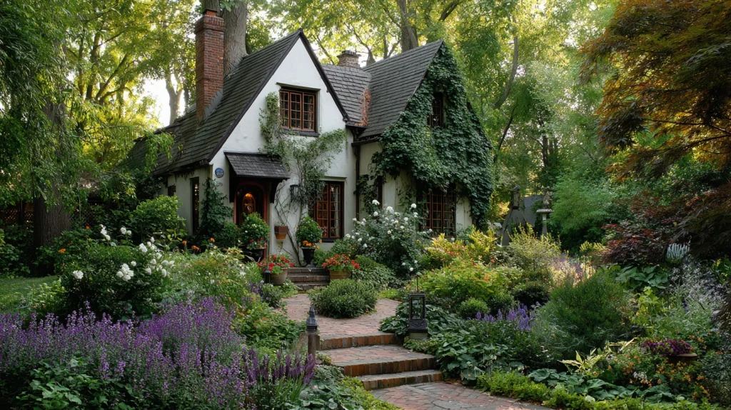 8 Best Backyard Flower Garden Ideas 8 u2124897212 Cottage Home Landscaping for Natural Charm ar 1 02b2ab1f 5132 4cd1 817e 75dee83a69a5 2