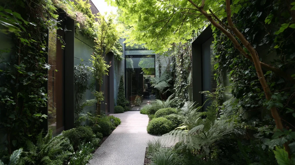 8 Modern Secret Garden Ideas Backyard Ideas 7 u2124897212 Courtyard Garden for Modern Privacy ar 169 v def2e3e5 3fcc 4f5a af72 ce48b82e765d 3