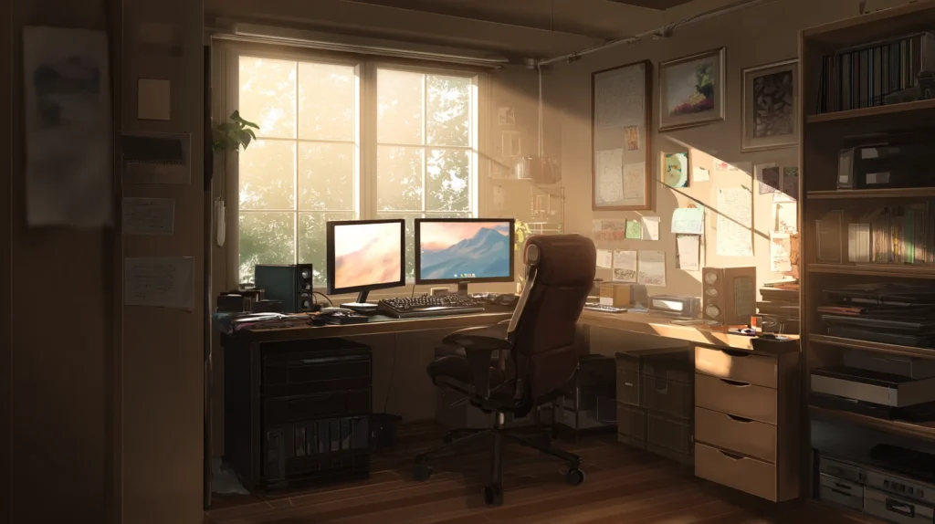 6 Special Small Home Office Ideas 2 u2124897212 Cozy Office Decor for Comfortable Productivity 4f24d258 659b 49ca bde2 8271e719cee7 2