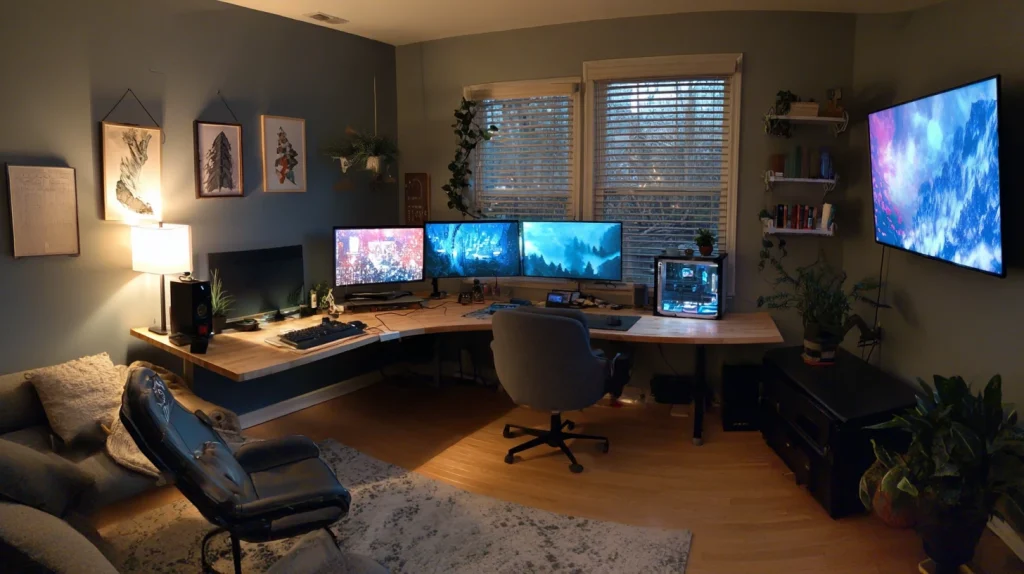 8 Best Home Office Ideas for Women 6 u2124897212 Create a Study Room Setup with Dedicated Zones 891b43ba ead4 4adf b8a3 e6c8e01ecda2 0