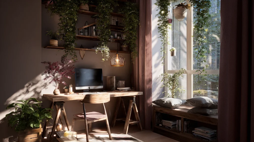 8 Best Home Office Ideas for Women 4 u2124897212 Design a Cozy Study Desk Area ar 169 v 7 de2aedfe 1c44 4f66 925b 0f5d15948f5a 2