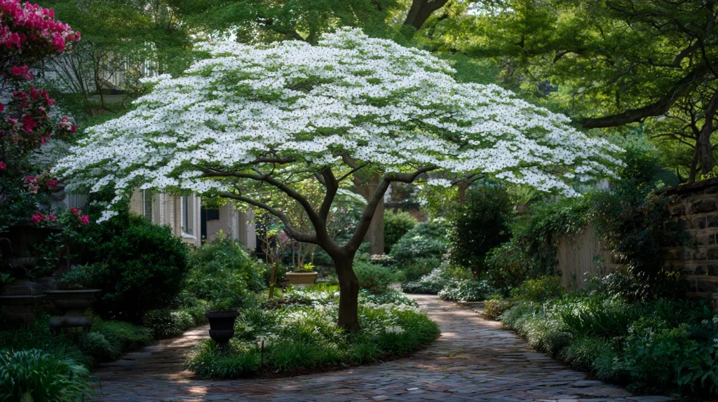 Top 10 Spring Fast Growing Flowering Trees 10 u2124897212 Dogwood Tree Garden for Layered Beauty ar 169 57aad7ba 2f15 4167 9765 cfa9f01429cb 2