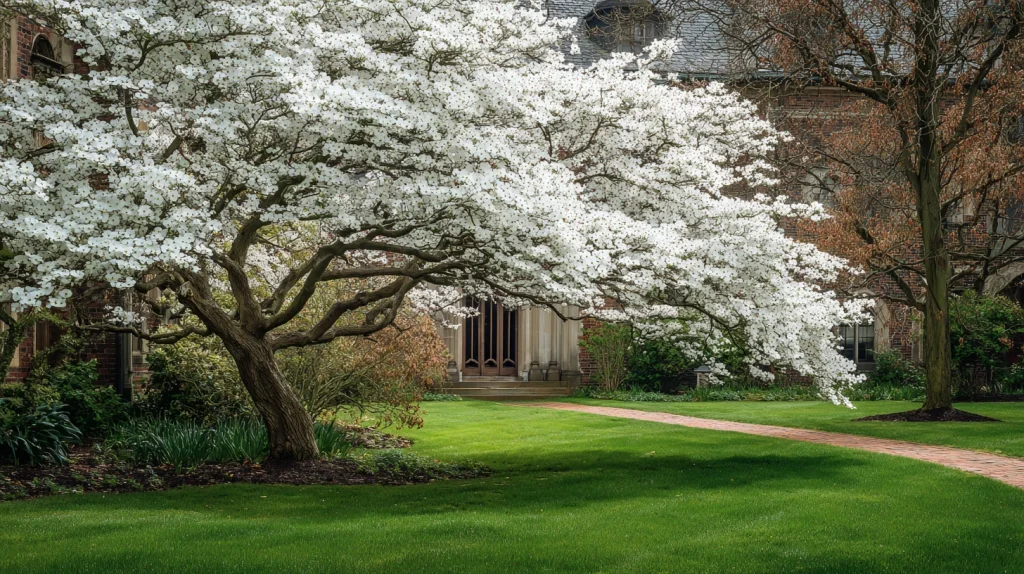Top 10 Spring Fast Growing Flowering Trees 3 u2124897212 Dogwood Tree for Classic Landscape Beauty ar 16 344774ae 6f27 4ead b8c9 afdff7f2f5f8 0