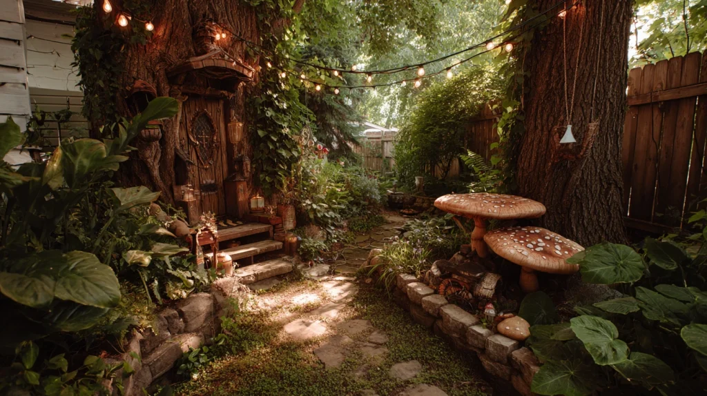 8 Best Fairy Garden Backyard Ideas 8 u2124897212 Dream Backyard Garden with Fairy Theme ar 169 35b133ff dee5 4dd1 9b64 7ae8b340acea 1