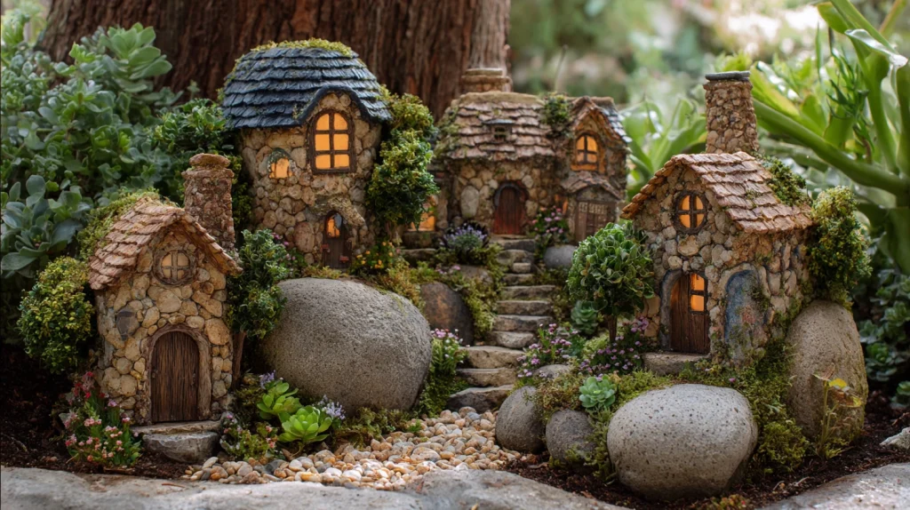 8 Best Fairy Garden Backyard Ideas 3 u2124897212 Fairy Garden Houses for Storybook Charm ar 169 ebe3b862 e47e 43f5 800f c5c25878e1d9 0