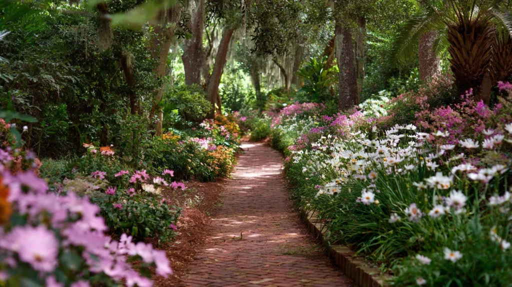 8 Best Backyard Flower Garden Ideas 2 u2124897212 Flowers to Plant Along Walkway for Welcoming Path e3cd274e a9da 4957 835b 006ce9fc3567 1