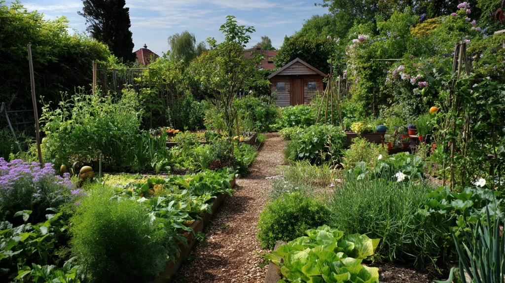 11 Best Small Backyard Vegetable Garden Ideas 7 u2124897212 Food Garden Layout for Practical Living ar 169 bb12cd58 3902 409a 8ae6 137e30cab0c7 3