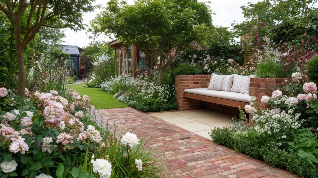 12 Modern Corner Garden Backyard Ideas 3 u2124897212 Garden Brick Ideas for Modern Borders ar 169 c136c616 8e84 4da8 b508 045b6d00f5c1 2