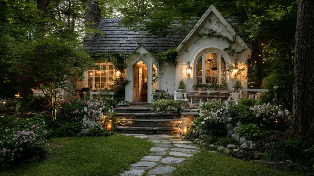 8 Modern Secret Garden Ideas Backyard Ideas 6 u2124897212 Garden Cottage Style for Storybook Charm ar 169 07fa0457 8ae9 4549 ab20 93510295d155 0