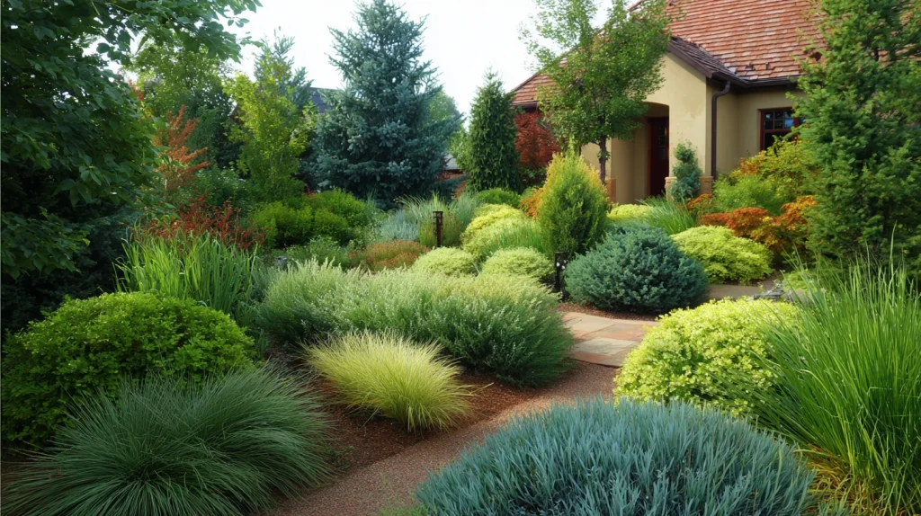 12 Modern Corner Garden Backyard Ideas 7 u2124897212 Gardening Landscaping with Mixed Plant Textures 57949914 bc24 4892 8137 d3c1162d33f3 2
