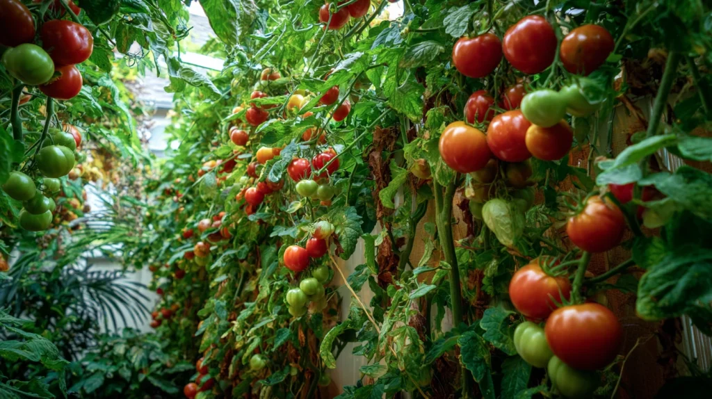 8 Modern Tomato Farming For Beginners Ideas 7 u2124897212 Grow Tomatoes Vertically in Small Gardens ar 16 75b48aea 34ad 4dbd 811c 230a494a666b 1