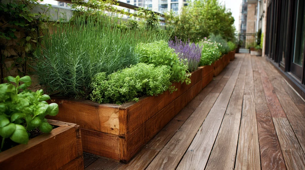 8 Modern Backyard Herb Garden Ideas 3 u2124897212 Growing Herbs in Planter Boxes for Flexible Desig 0b5ffa00 2ef8 4d36 8a79 3896ad44fe82 2