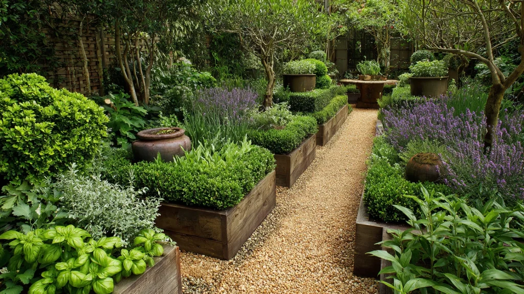 8 Modern Backyard Herb Garden Ideas 6 u2124897212 Herbs Garden Design for Aesthetic Appeal ar 169 bddd0597 4ddb 4ece b799 14888d684b93 1