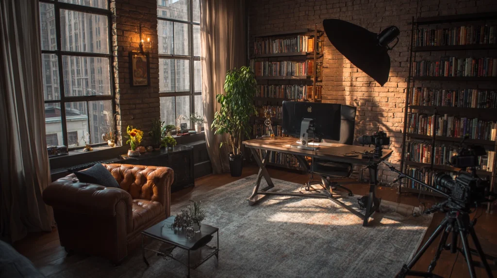 6 Special Small Home Office Ideas 5 u2124897212 Home Office Backdrop for Professional Video Meeti 6a121221 d440 4286 a0fc 32de5bc115fc 1