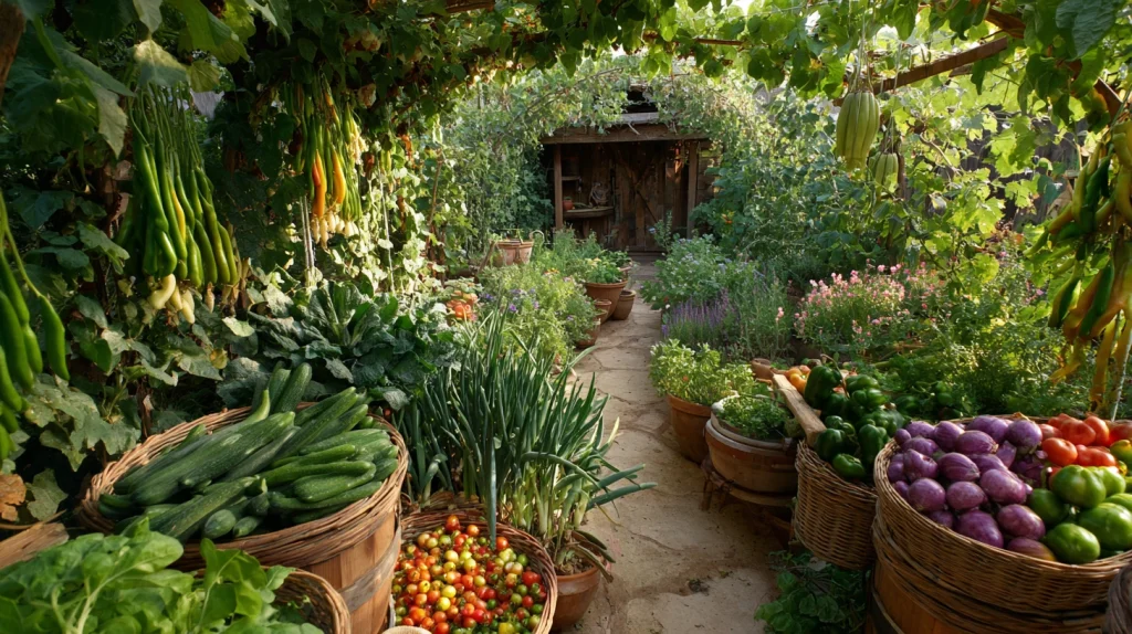 11 Best Small Backyard Vegetable Garden Ideas 2 u2124897212 Home Vegetable Garden for Everyday Fresh Produce 5537b2ec 881c 499b 9182 eb2d31990ac7 2