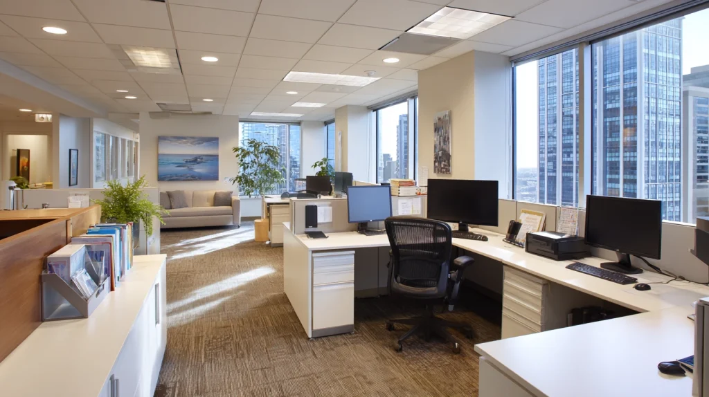 8 Best Home Office Ideas for Women 9 u2124897212 Incorporate Desktop Office Ideas for Efficiency f41f1a41 82c4 4c19 bf0f d6f1d3e292dc 1