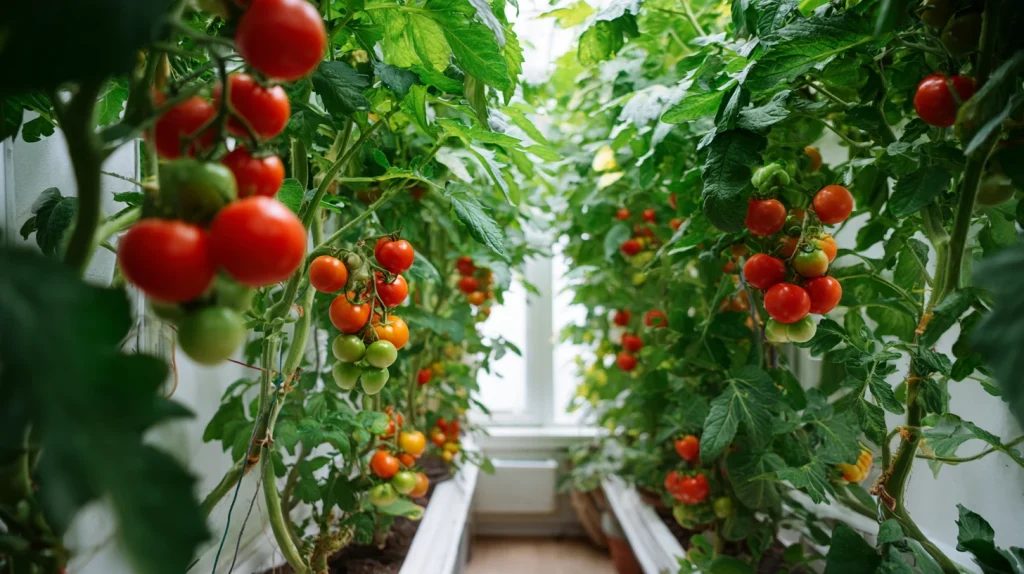 7 Best How To Care For Determinate vs Indeterminate Tomatoes Ideas 6 u2124897212 Indoor Tomato Gardening for Year Round Growth a 03e12283 48b9 4cc6 bf98 49a4887e3f98 3