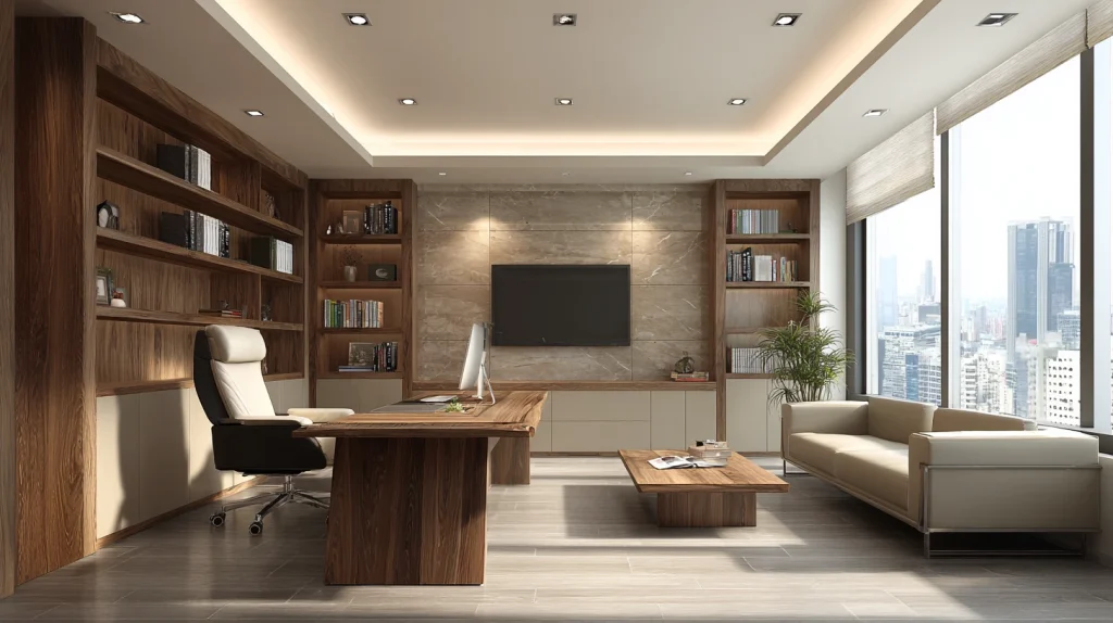 6 Special Small Office Interior Design Ideas 5 u2124897212 Manager Room Design for Smart Space Utilization 77fe2294 ce68 4493 8839 eac610a05fb5 1