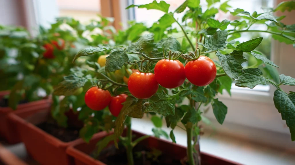 7 Best How To Care For Determinate vs Indeterminate Tomatoes Ideas 8 u2124897212 Managing Indoor Tomato Plant Growth Effectively a22b1742 00cf 4b1f 8c6b bcb9685afd88 0