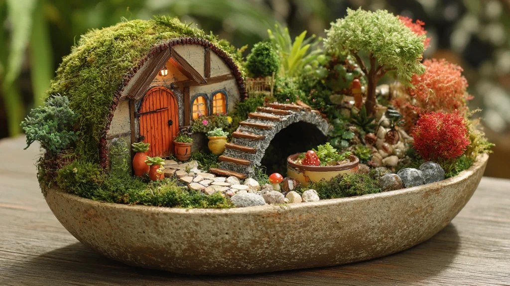 8 Best Fairy Garden Backyard Ideas 2 u2124897212 Mini Fairy Garden for Compact Magical Spaces ar d1b7968e be41 4538 bc14 ce0917f346ea 2