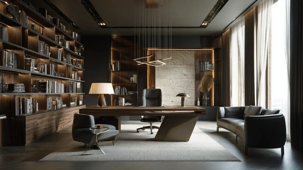 7 Famous Boss Office Interior Design Ideas 2 u2124897212 Modern Personal Office Design for Executive Leade e684b226 ba66 480e 8330 8d442539093e 0