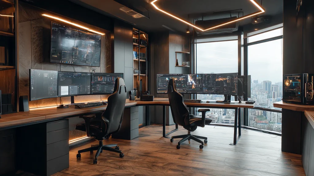 7 Famous Home Office Ideas 2 u2124897212 Office Computer Room for Dedicated Productivity 634156b4 89dd 4a55 a229 d960b7f19f46 1