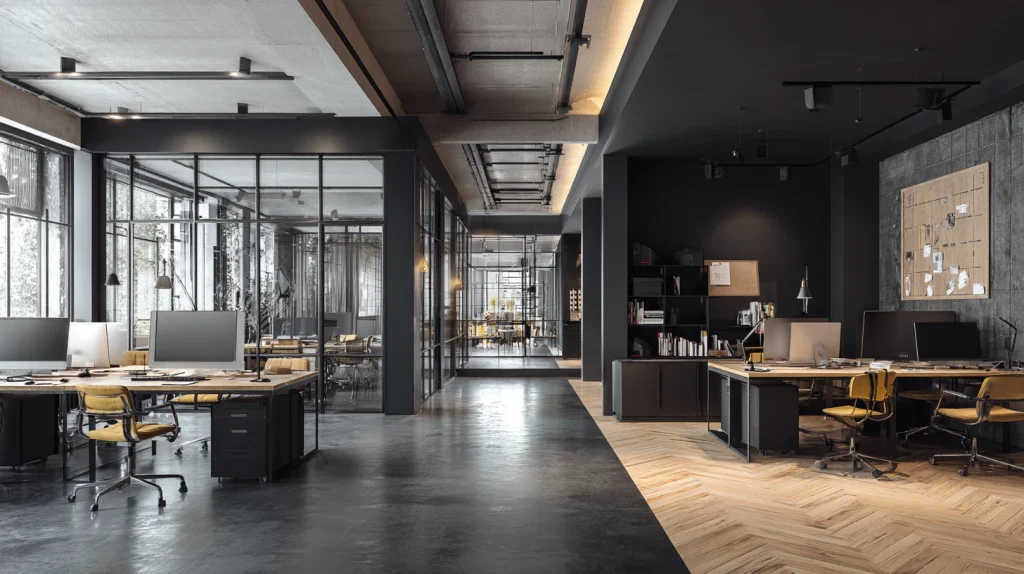 8 Best Office Interior Design Modern Ideas 8 u2124897212 Office Minimal Design for Visual Simplicity ar 7eab8e00 5669 40c4 b7bc 8772887d55be 2