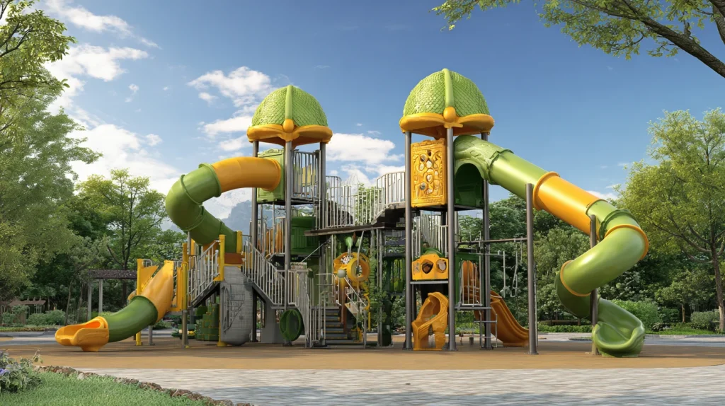 6 Special Small Backyard Ideas for Kids Ideas 3 u2124897212 Outdoor Playground for Kids with Compact Design 4eedaaf5 7757 4eac 895b b9d9bd446d70 1