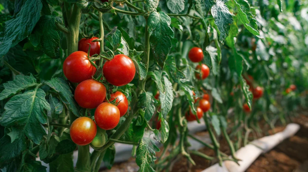 7 Best How To Care For Determinate vs Indeterminate Tomatoes Ideas 3 u2124897212 Provide Proper Support for Indeterminate Tomatoes 14881c3a 178f 49ed 9399 0c652321fc78 0
