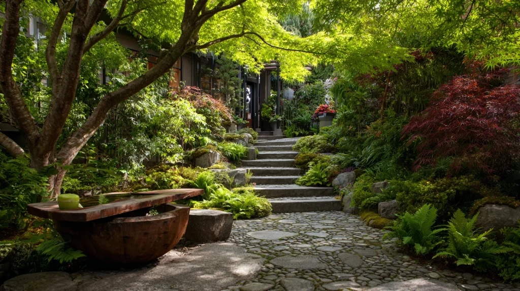 9 Special Zen Garden Backyard Ideas 10 u2124897212 Serenity Garden Ideas for Calm Environments ar 826fc8b2 cd65 4a4f b54f c97da6f9a347 0