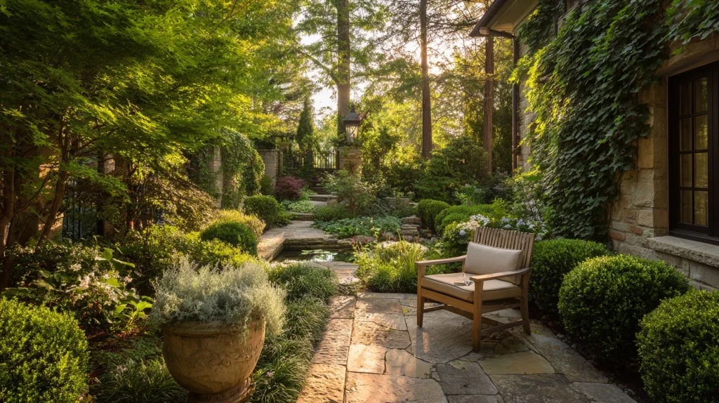 8 Modern Secret Garden Ideas Backyard Ideas 3 u2124897212 Side Yard Landscaping for a Private Escape ar 1 52ad0365 6edd 45bb 8c73 3c4bc2e0e10f 0
