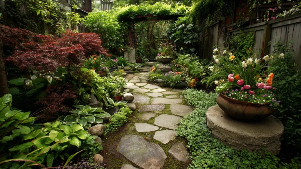 7 Modern Small Backyard Garden Ideas 8 u2124897212 Small Garden Landscaping Ideas for Simple Beauty 61ab01a1 6f08 4340 86b2 218939e66b33 2