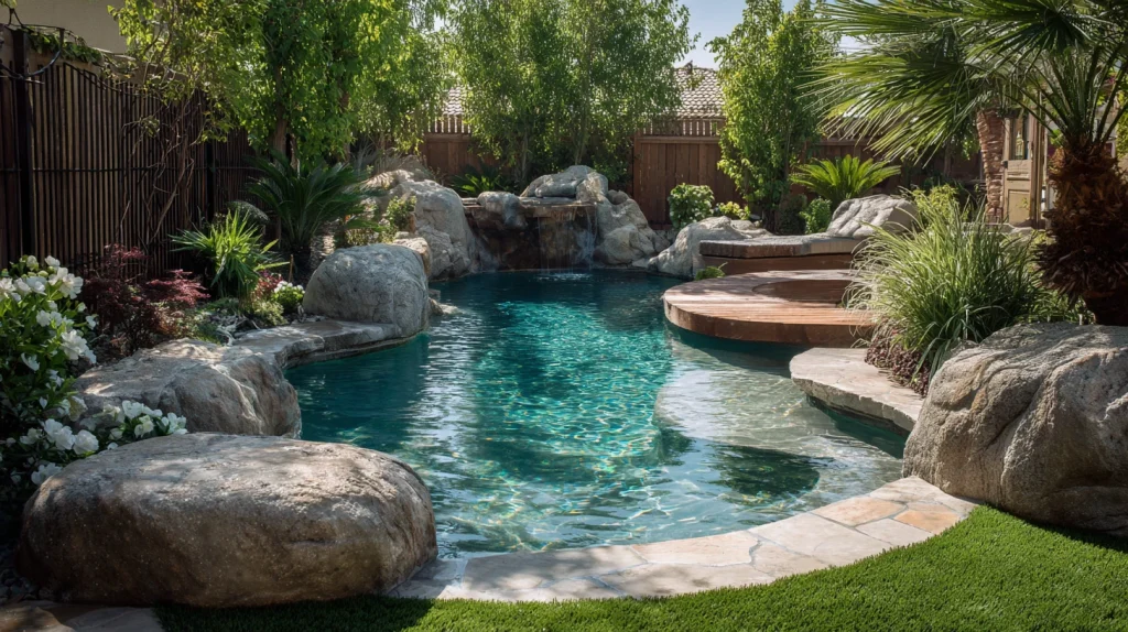 6 Famous Pool Landscaping Backyard Ideas 5 u2124897212 Small Luxury Backyard Pool Landscaping Ideas ar 9d15b9fc e2bf 4113 8db6 ed11205ec207 1
