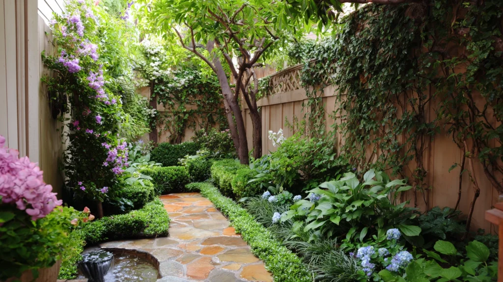 8 Modern Secret Garden Ideas Backyard Ideas 2 u2124897212 Small Side Yard Garden Ideas for Hidden Beauty a3f1b509 bea8 4ed9 8998 5a101ef9e66f 0