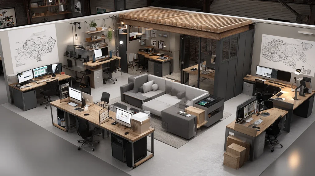 7 Famous Office Interior Design Ideas 5 u2124897212 Studio Office Layout for Creative Environments cf7df394 9cd4 4424 88b3 6ba44d640000 2