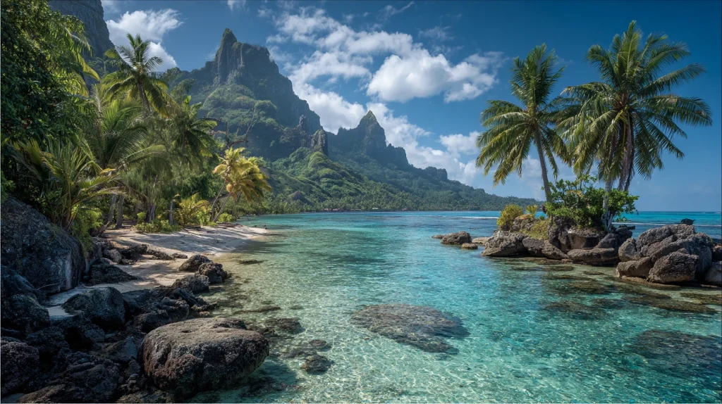 7 Best Tropical Backyard Landscaping Ideas 8 u2124897212 Tropical Island Landscape for Natural Beauty ar 5a57049f a3b3 45fa 8c68 60416c96b842 2