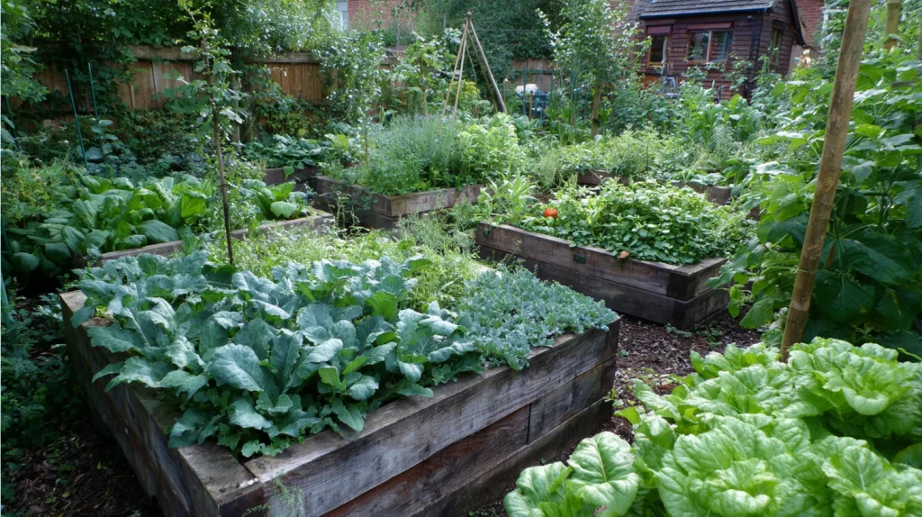11 Best Small Backyard Vegetable Garden Ideas 4 u2124897212 Veg Garden Raised Beds for Maximum Efficiency a bf9b86dd 4d0d 4f5c 8009 7347669a5f4f 1